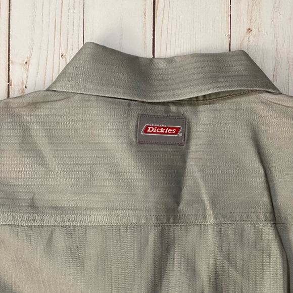 Dickies men’s button down shirt - Picture 4 of 4